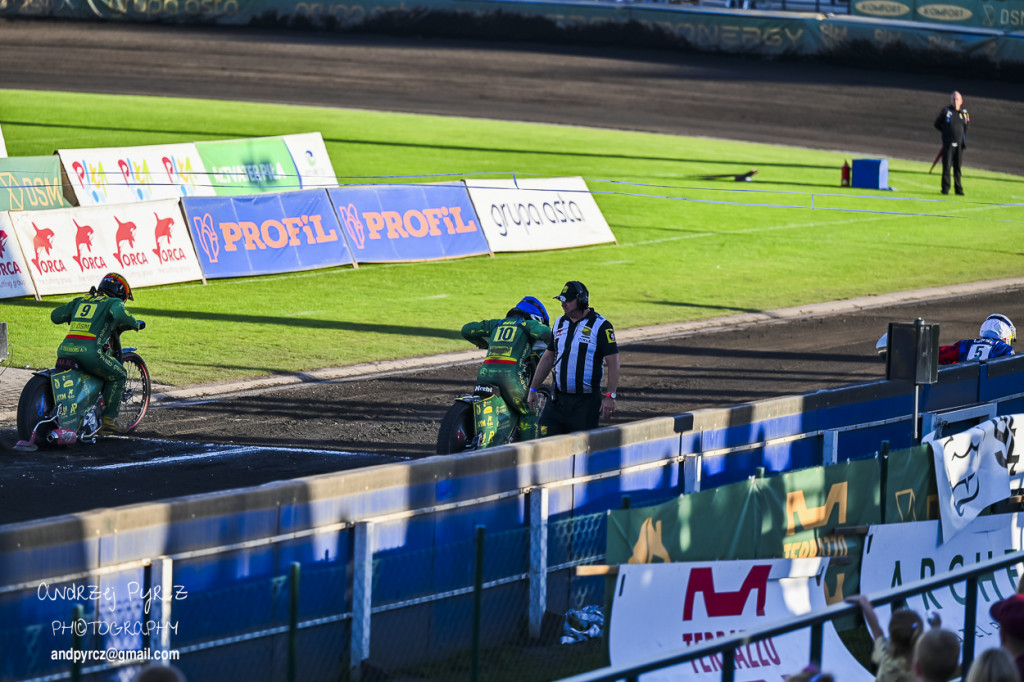 Pronergy Polonia Piła vs Wybrzeże Gdańsk
