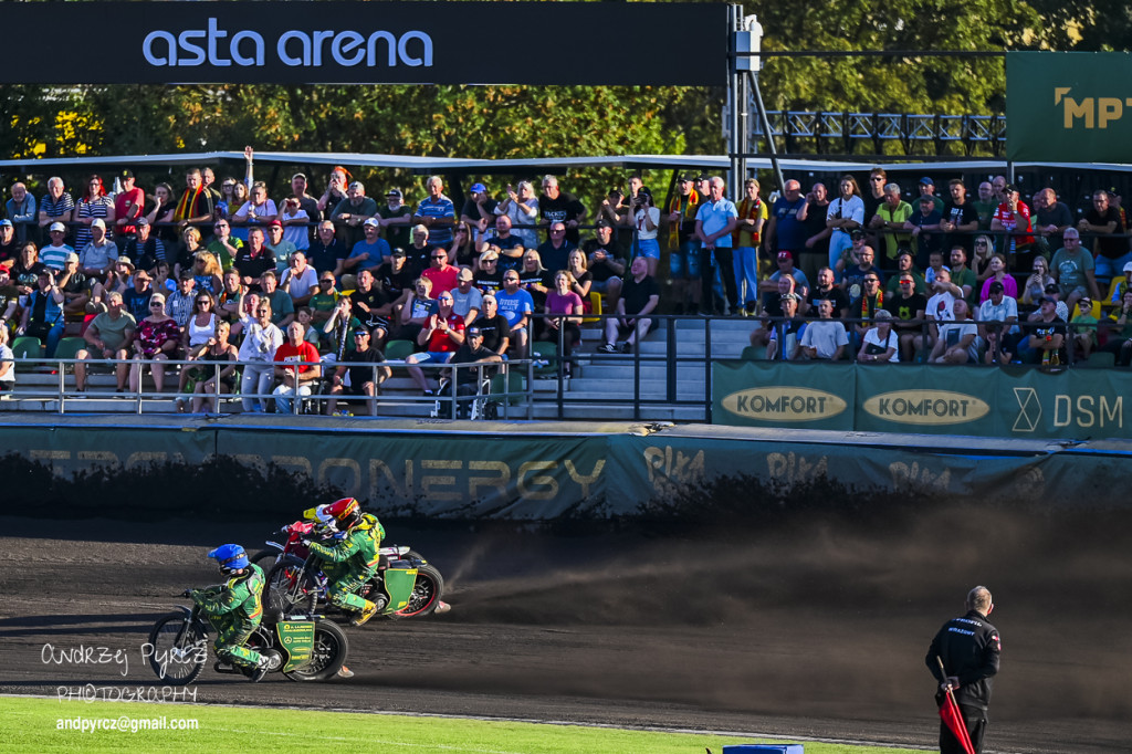 Pronergy Polonia Piła vs Wybrzeże Gdańsk