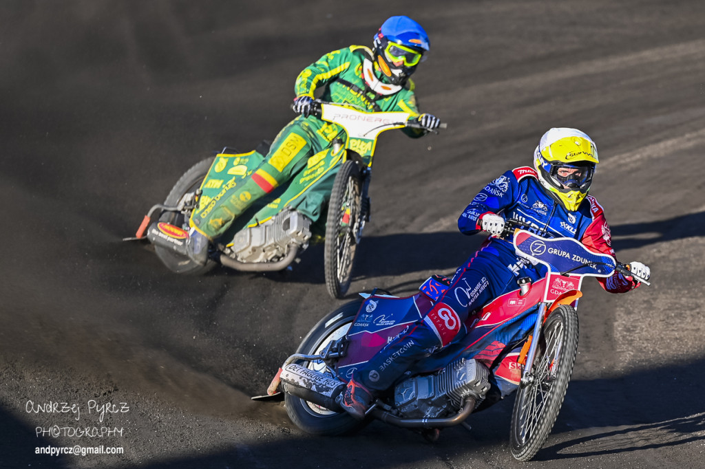 Pronergy Polonia Piła vs Wybrzeże Gdańsk