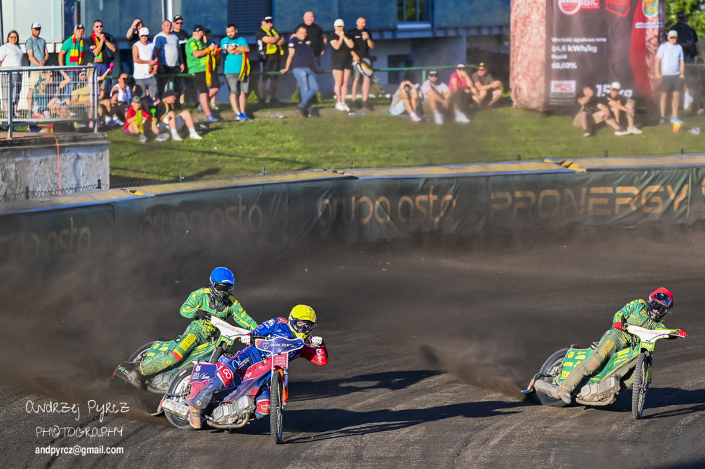 Pronergy Polonia Piła vs Wybrzeże Gdańsk