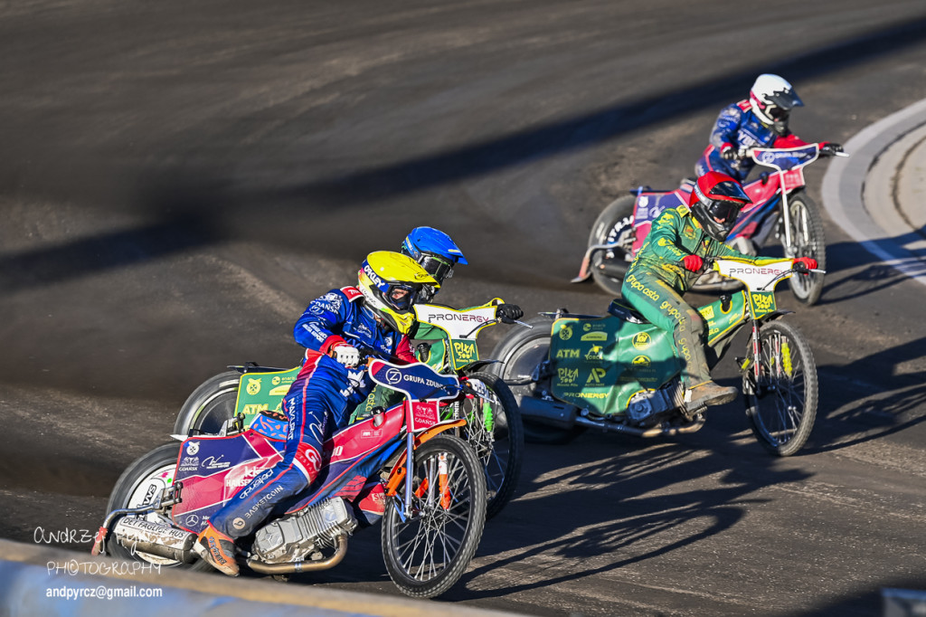 Pronergy Polonia Piła vs Wybrzeże Gdańsk
