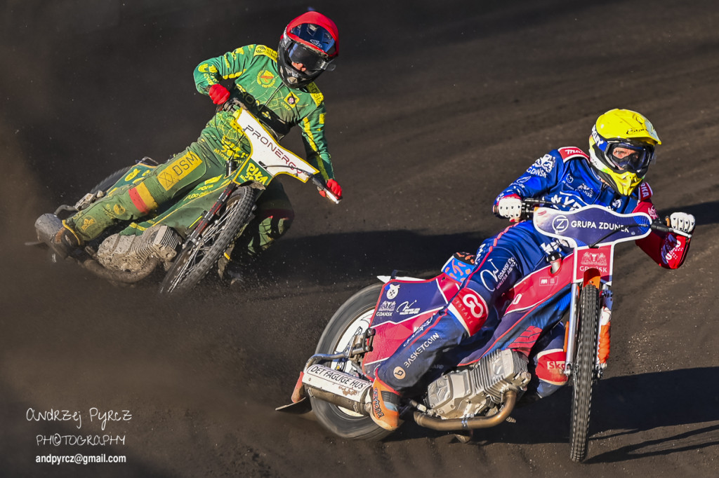 Pronergy Polonia Piła vs Wybrzeże Gdańsk