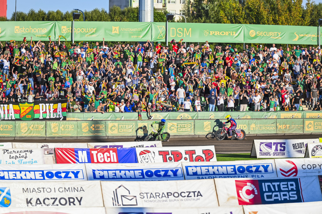 Pronergy Polonia Piła vs Wybrzeże Gdańsk