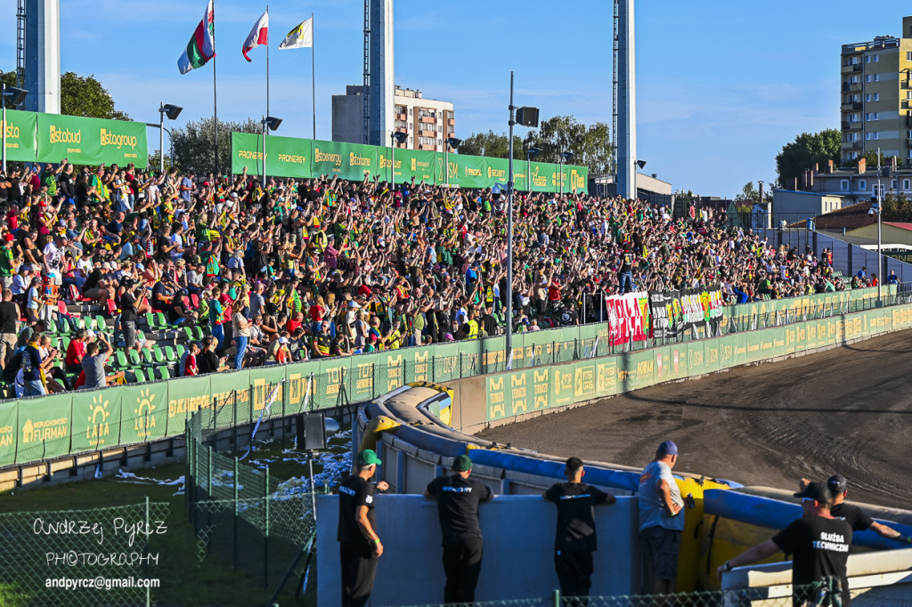 Pronergy Polonia Piła vs Wybrzeże Gdańsk