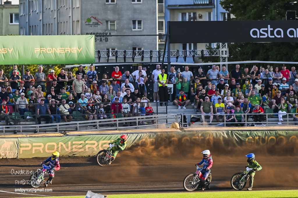 Pronergy Polonia Piła vs Wybrzeże Gdańsk