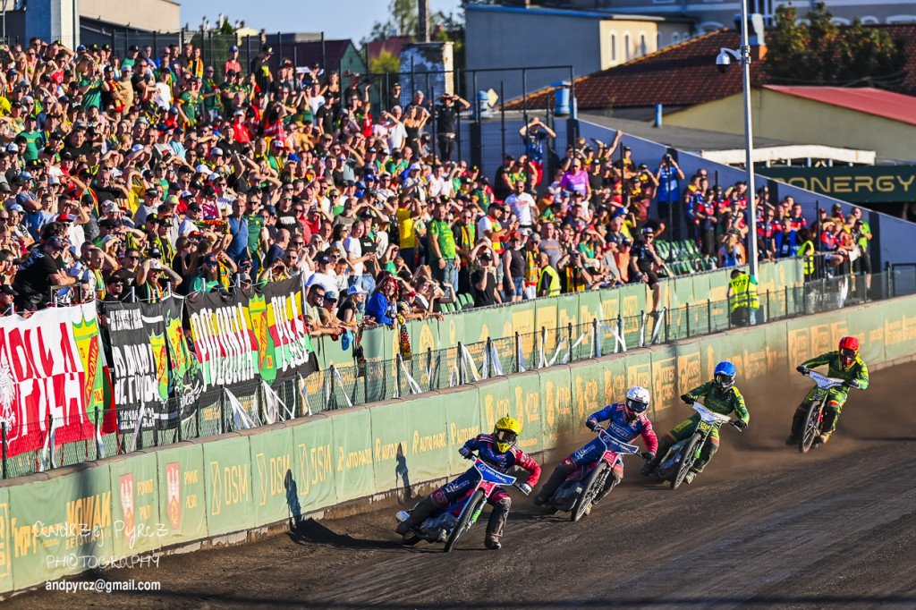 Pronergy Polonia Piła vs Wybrzeże Gdańsk