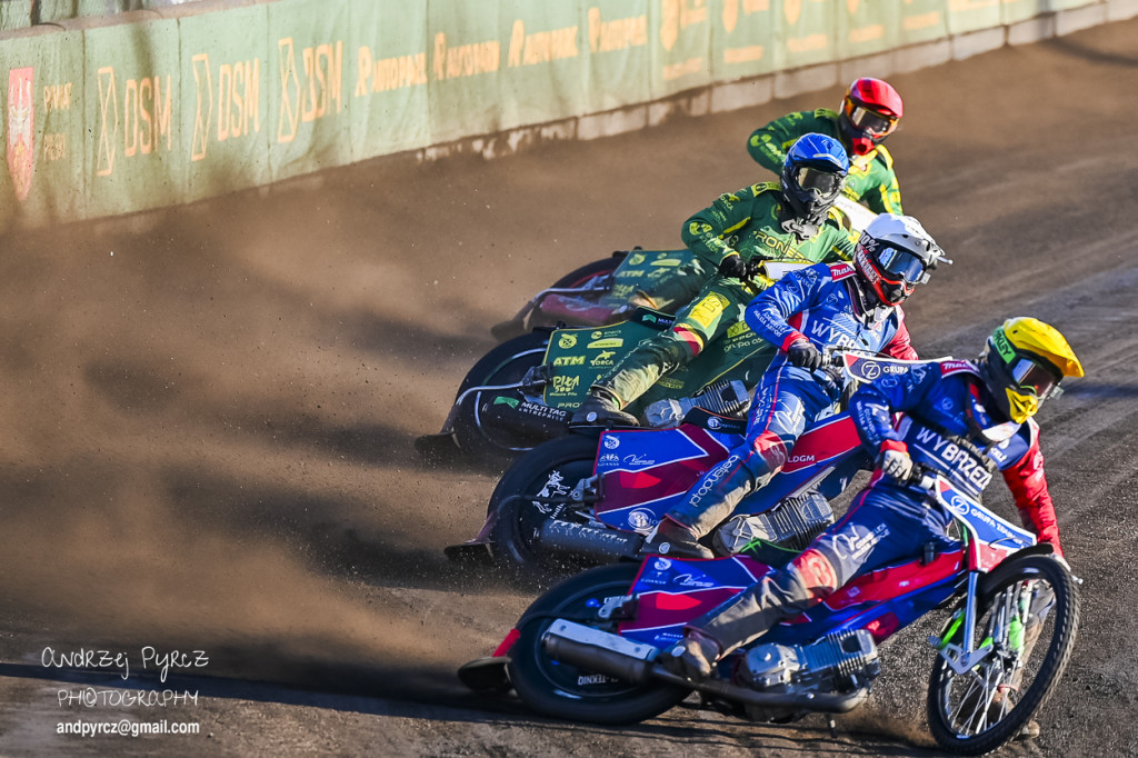 Pronergy Polonia Piła vs Wybrzeże Gdańsk