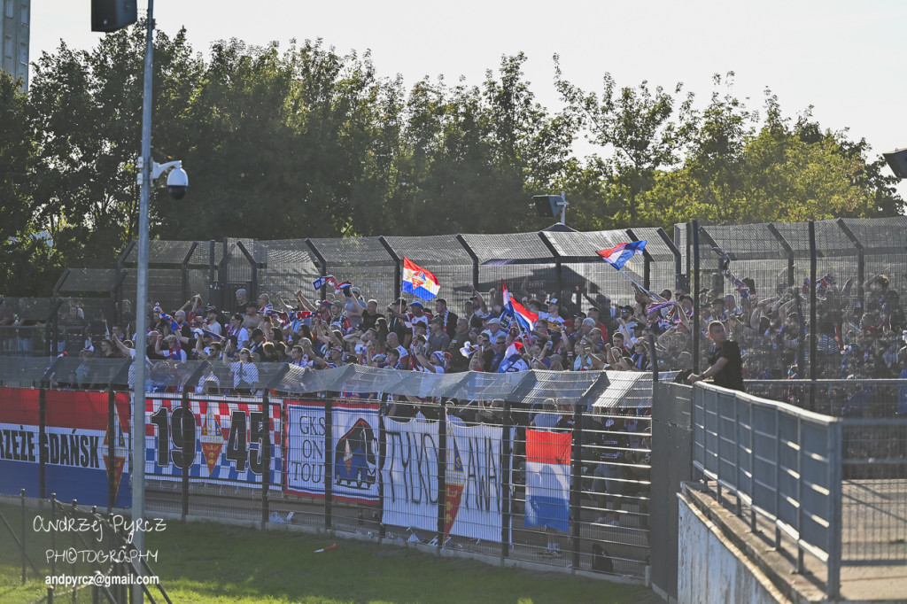 Pronergy Polonia Piła vs Wybrzeże Gdańsk