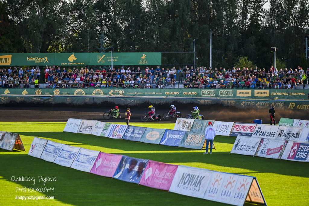 Pronergy Polonia Piła vs Wybrzeże Gdańsk