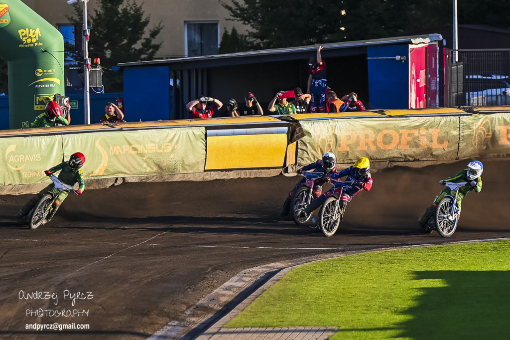 Pronergy Polonia Piła vs Wybrzeże Gdańsk