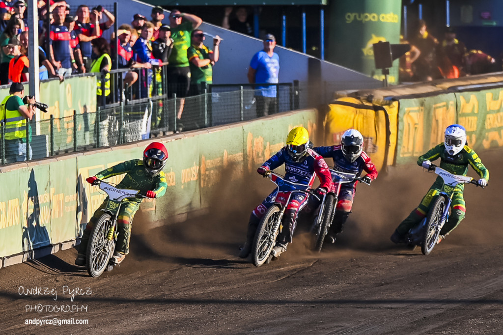 Pronergy Polonia Piła vs Wybrzeże Gdańsk