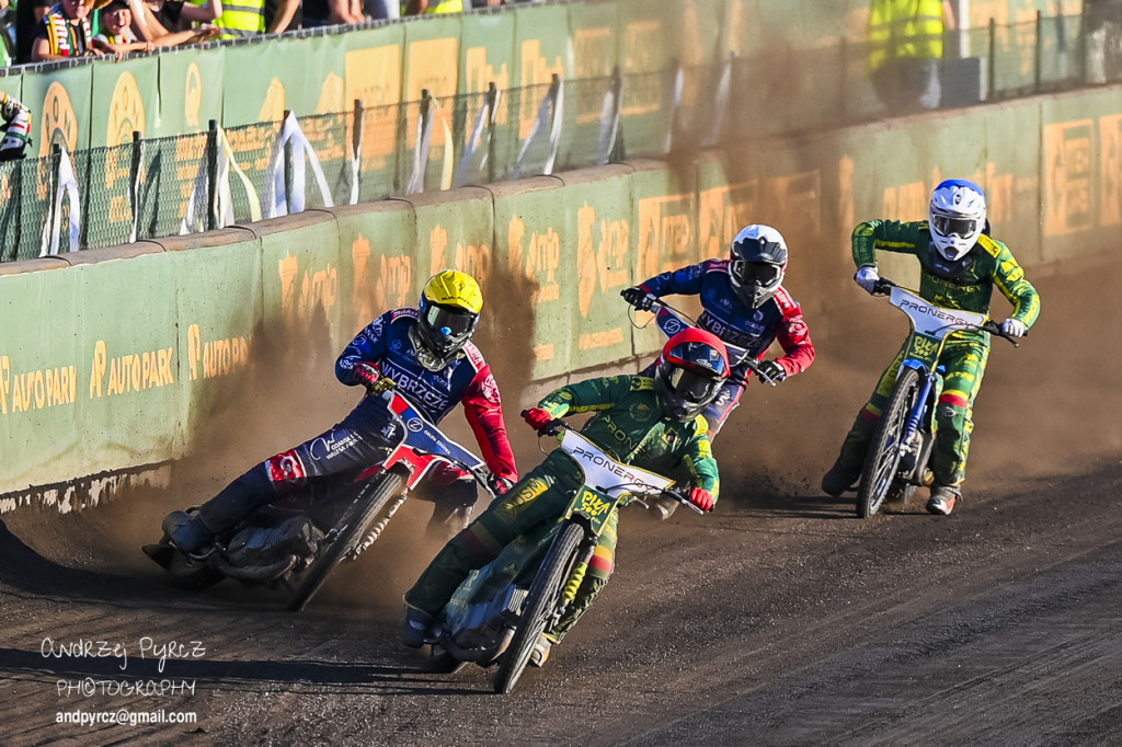 Pronergy Polonia Piła vs Wybrzeże Gdańsk