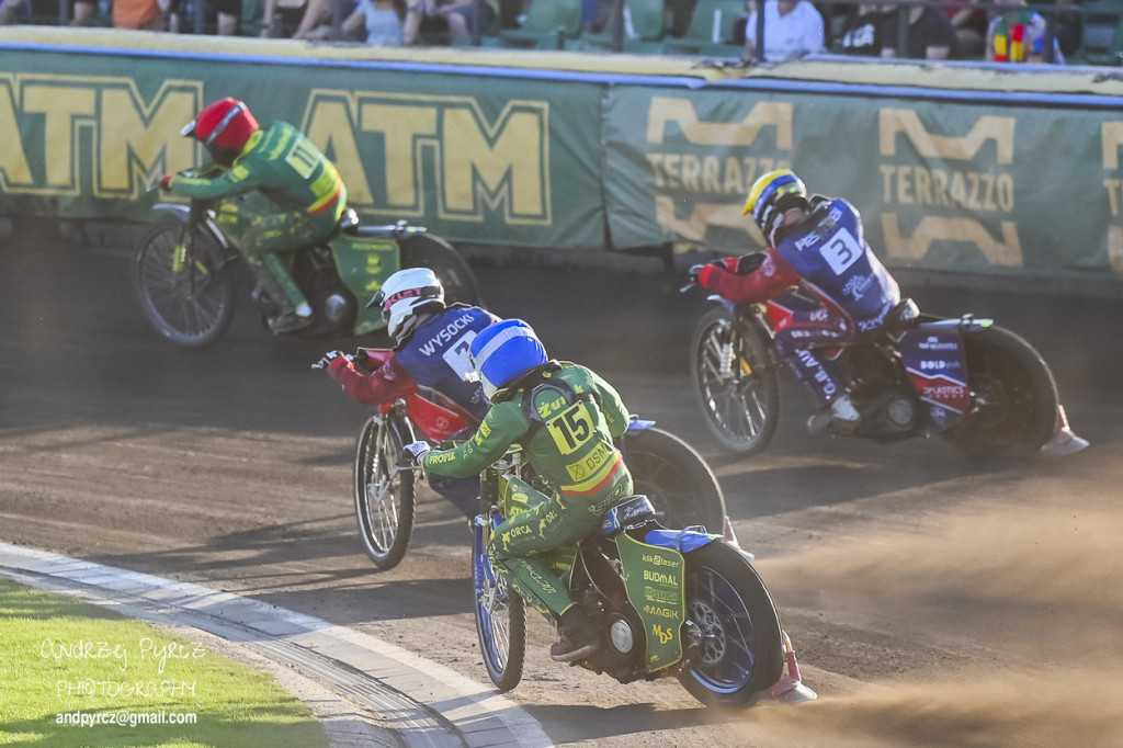Pronergy Polonia Piła vs Wybrzeże Gdańsk