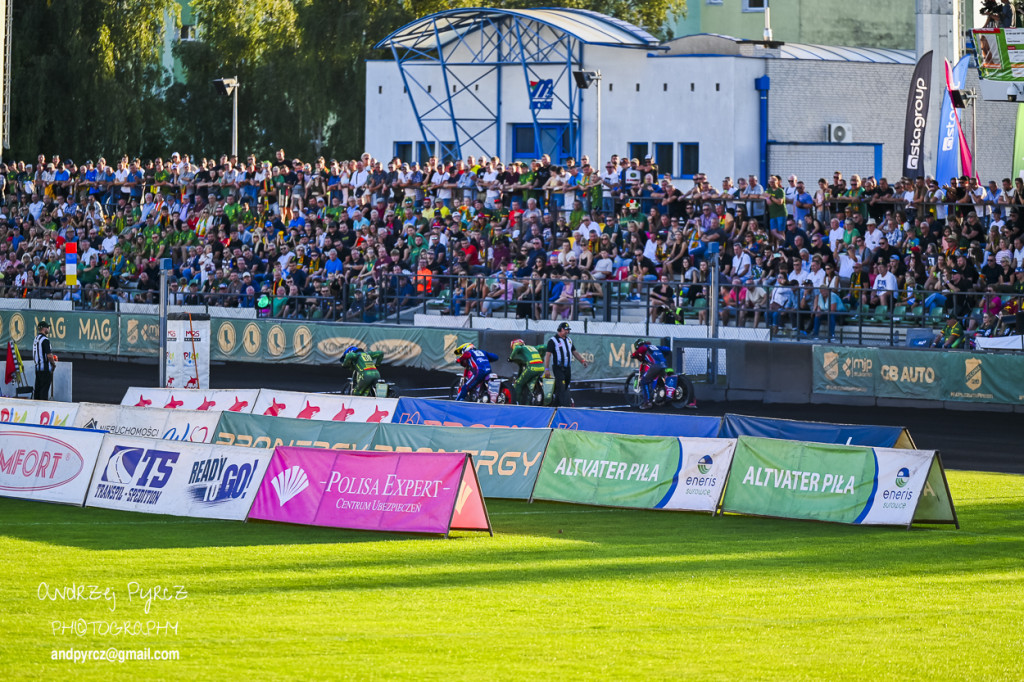 Pronergy Polonia Piła vs Wybrzeże Gdańsk