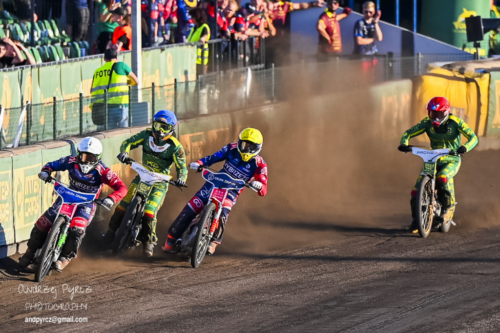 Pronergy Polonia Piła vs Wybrzeże Gdańsk