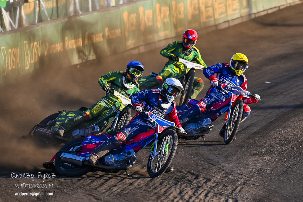 Pronergy Polonia Piła vs Wybrzeże Gdańsk
