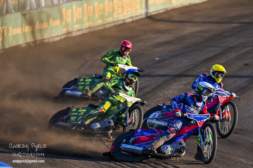 Pronergy Polonia Piła vs Wybrzeże Gdańsk