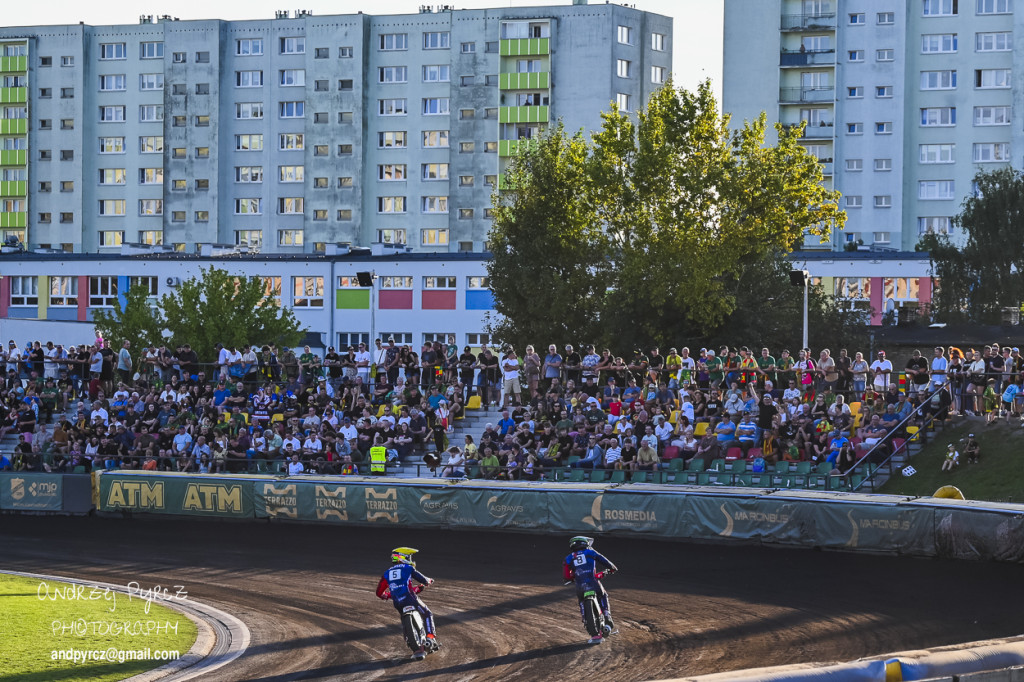Pronergy Polonia Piła vs Wybrzeże Gdańsk