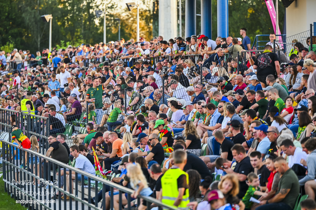 Pronergy Polonia Piła vs Wybrzeże Gdańsk