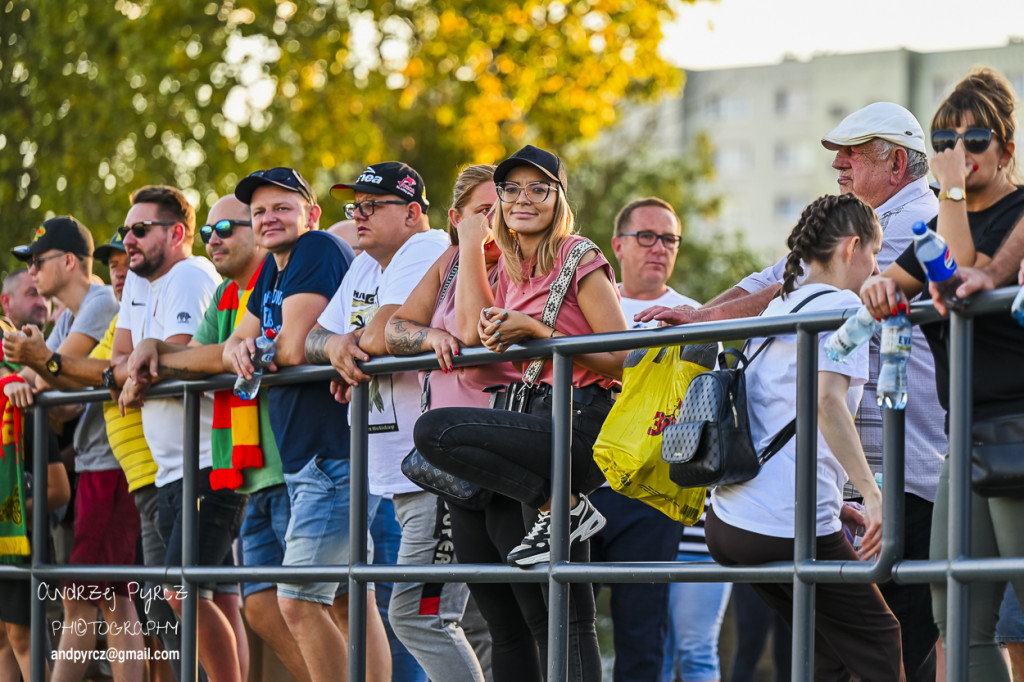 Pronergy Polonia Piła vs Wybrzeże Gdańsk