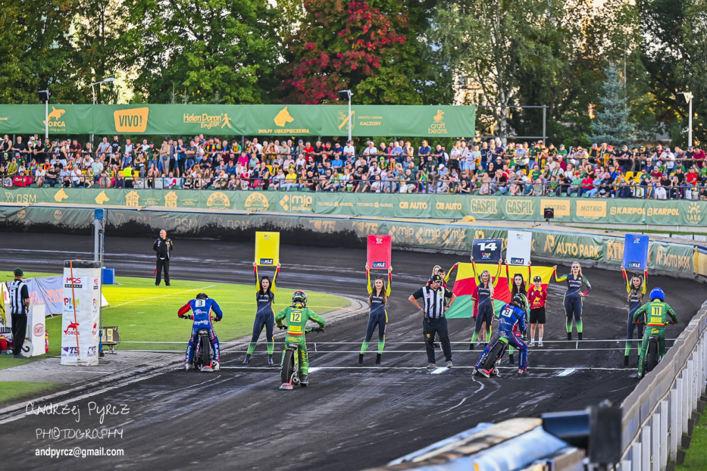 Pronergy Polonia Piła vs Wybrzeże Gdańsk