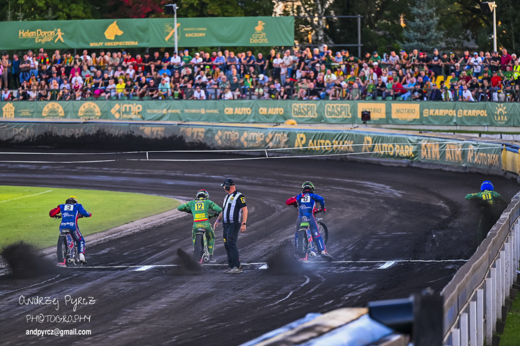 Pronergy Polonia Piła vs Wybrzeże Gdańsk