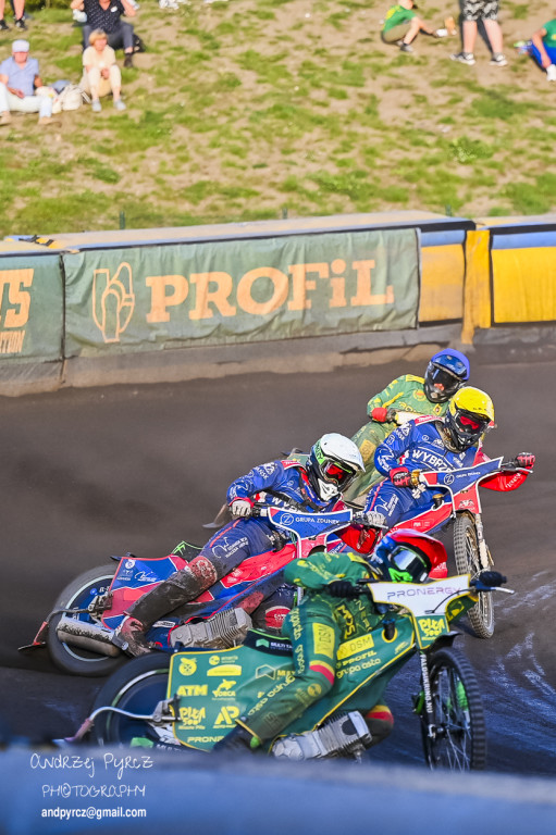 Pronergy Polonia Piła vs Wybrzeże Gdańsk