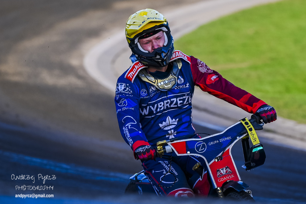 Pronergy Polonia Piła vs Wybrzeże Gdańsk