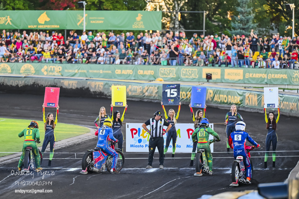 Pronergy Polonia Piła vs Wybrzeże Gdańsk