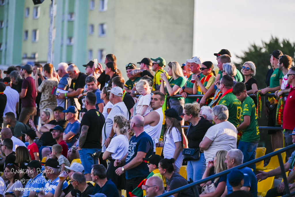 Pronergy Polonia Piła vs Wybrzeże Gdańsk