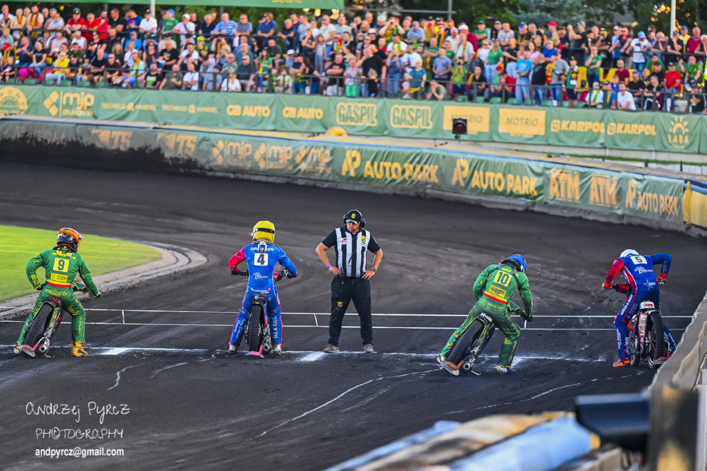 Pronergy Polonia Piła vs Wybrzeże Gdańsk