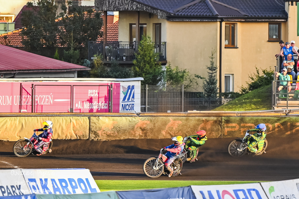 Pronergy Polonia Piła vs Wybrzeże Gdańsk