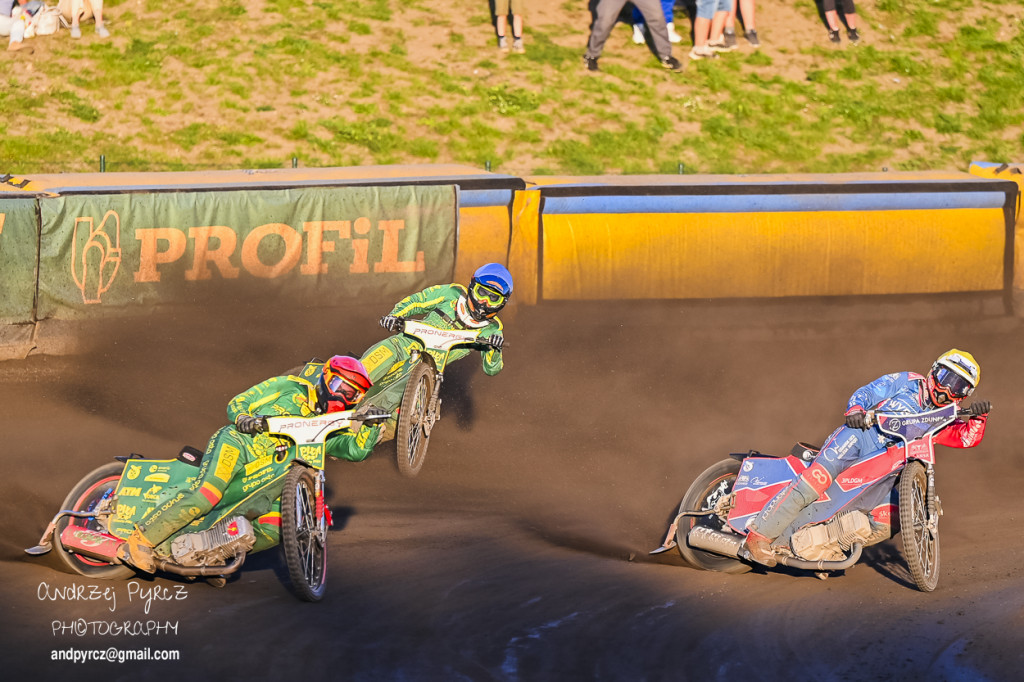 Pronergy Polonia Piła vs Wybrzeże Gdańsk
