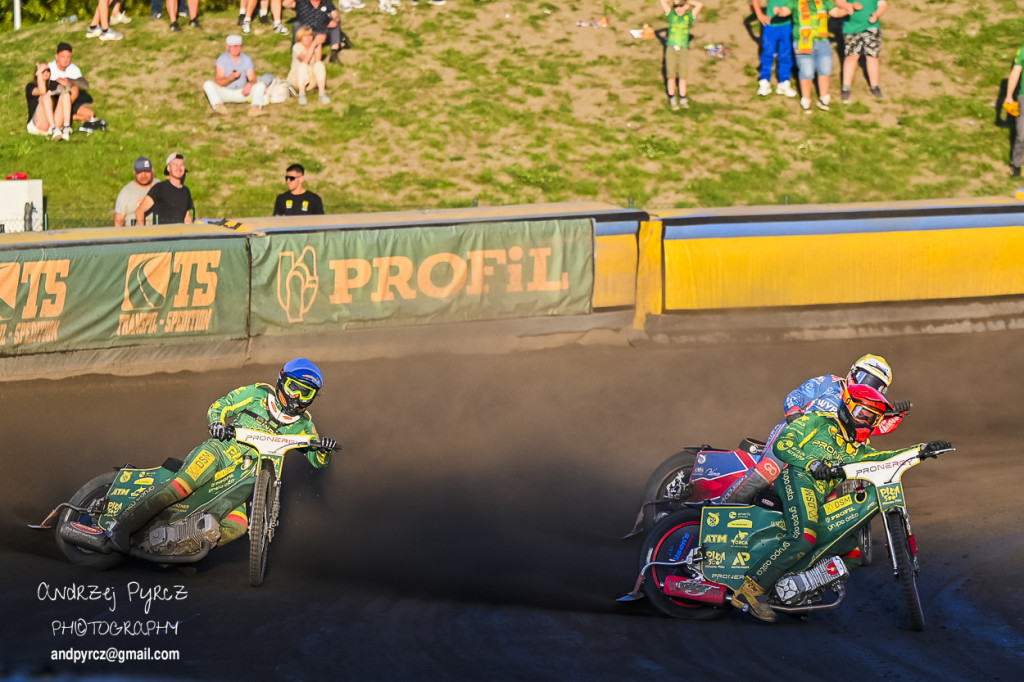 Pronergy Polonia Piła vs Wybrzeże Gdańsk