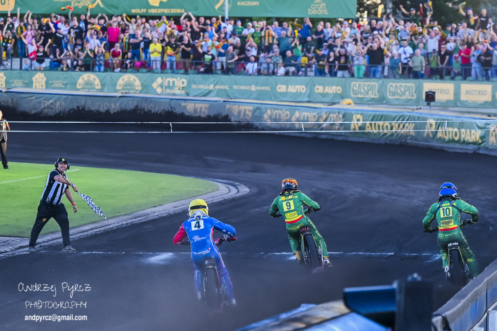 Pronergy Polonia Piła vs Wybrzeże Gdańsk