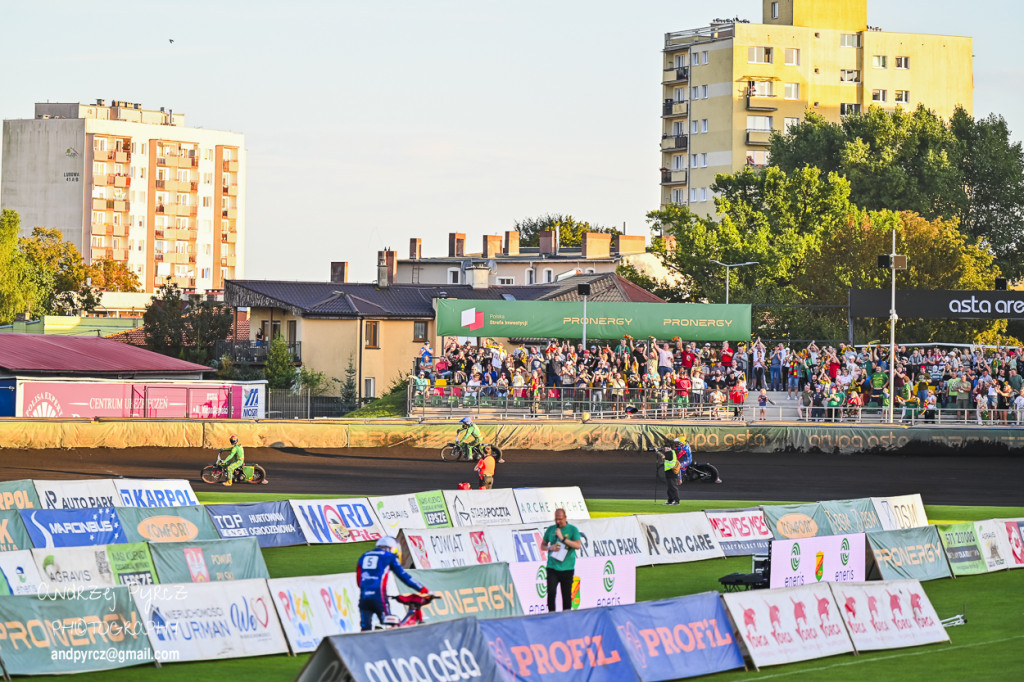 Pronergy Polonia Piła vs Wybrzeże Gdańsk