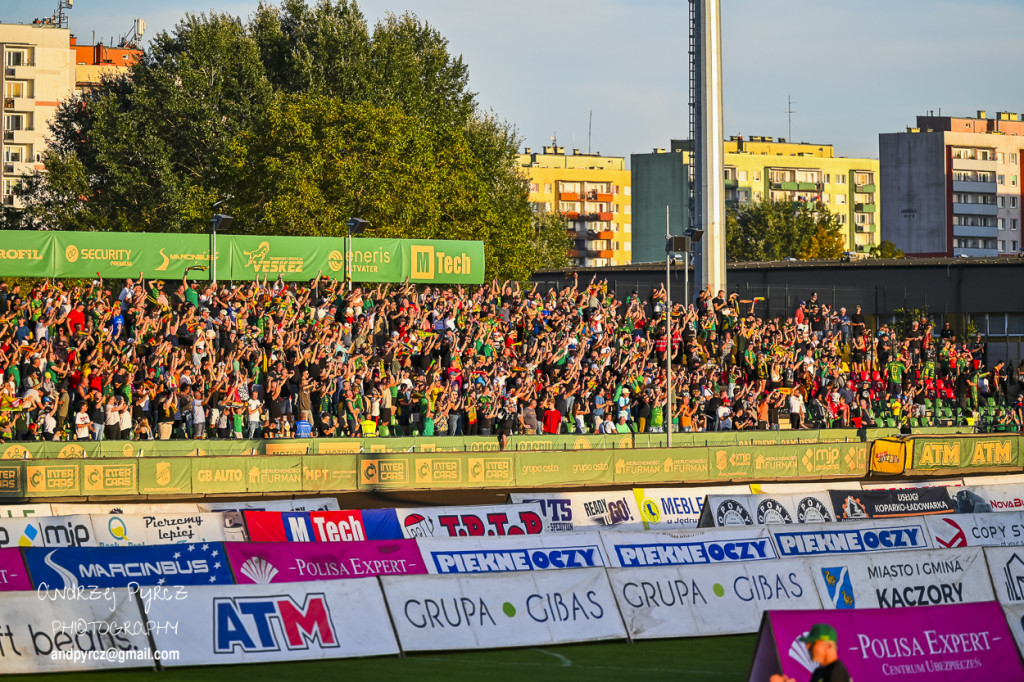 Pronergy Polonia Piła vs Wybrzeże Gdańsk