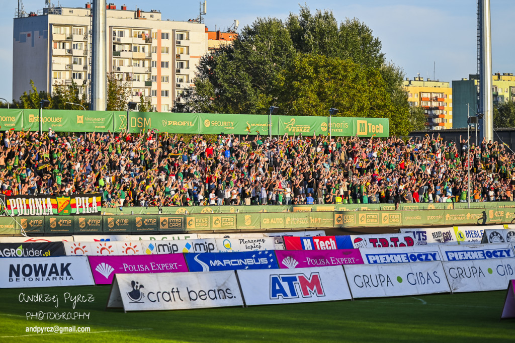 Pronergy Polonia Piła vs Wybrzeże Gdańsk