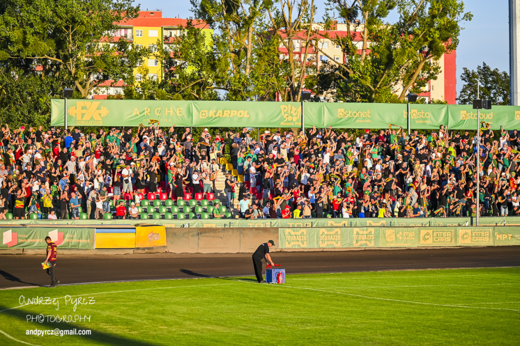 Pronergy Polonia Piła vs Wybrzeże Gdańsk
