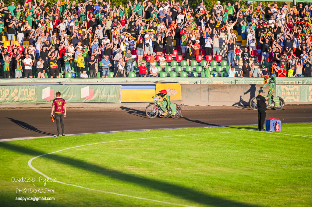 Pronergy Polonia Piła vs Wybrzeże Gdańsk