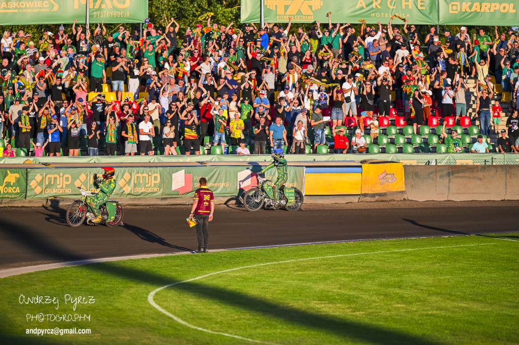 Pronergy Polonia Piła vs Wybrzeże Gdańsk