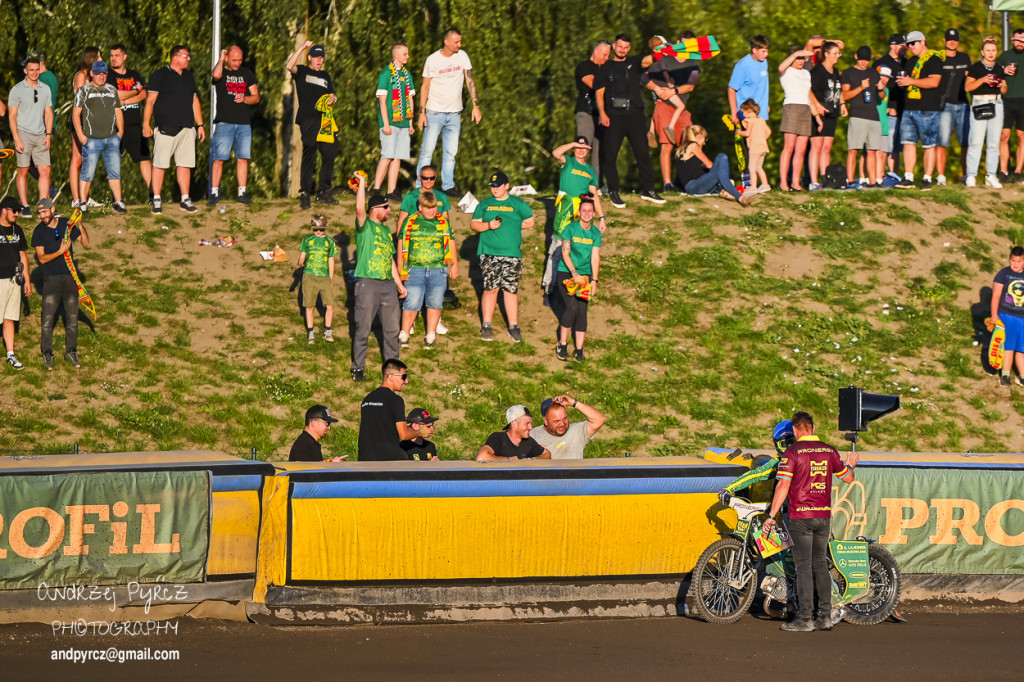 Pronergy Polonia Piła vs Wybrzeże Gdańsk