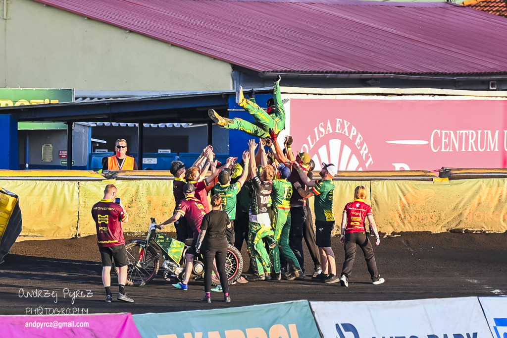 Pronergy Polonia Piła vs Wybrzeże Gdańsk