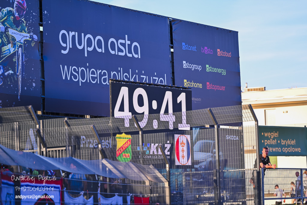 Pronergy Polonia Piła vs Wybrzeże Gdańsk