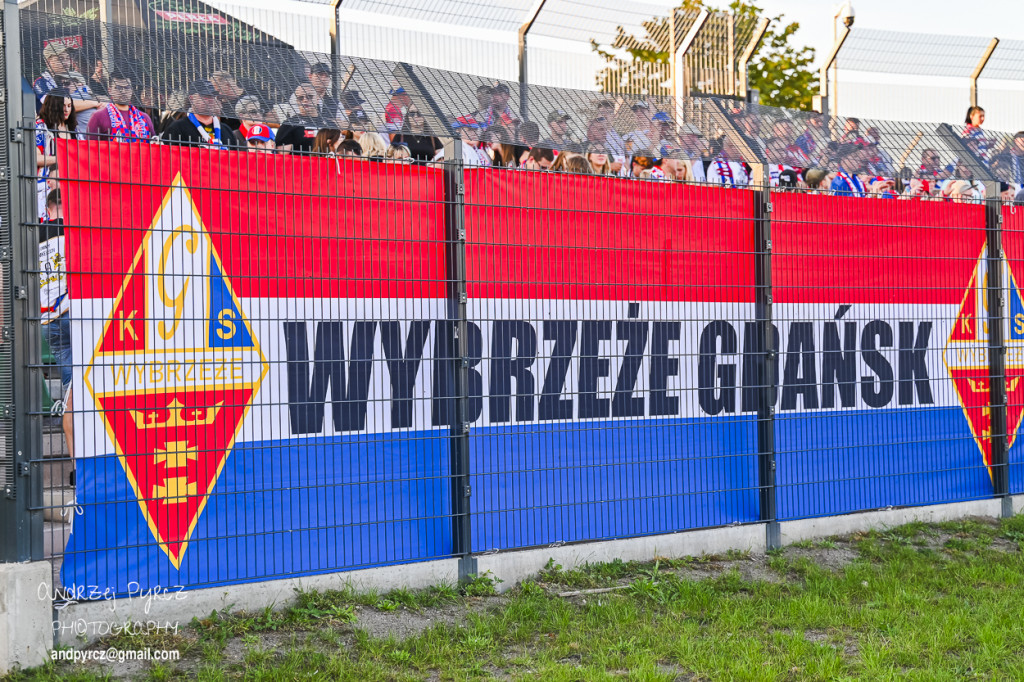 Pronergy Polonia Piła vs Wybrzeże Gdańsk