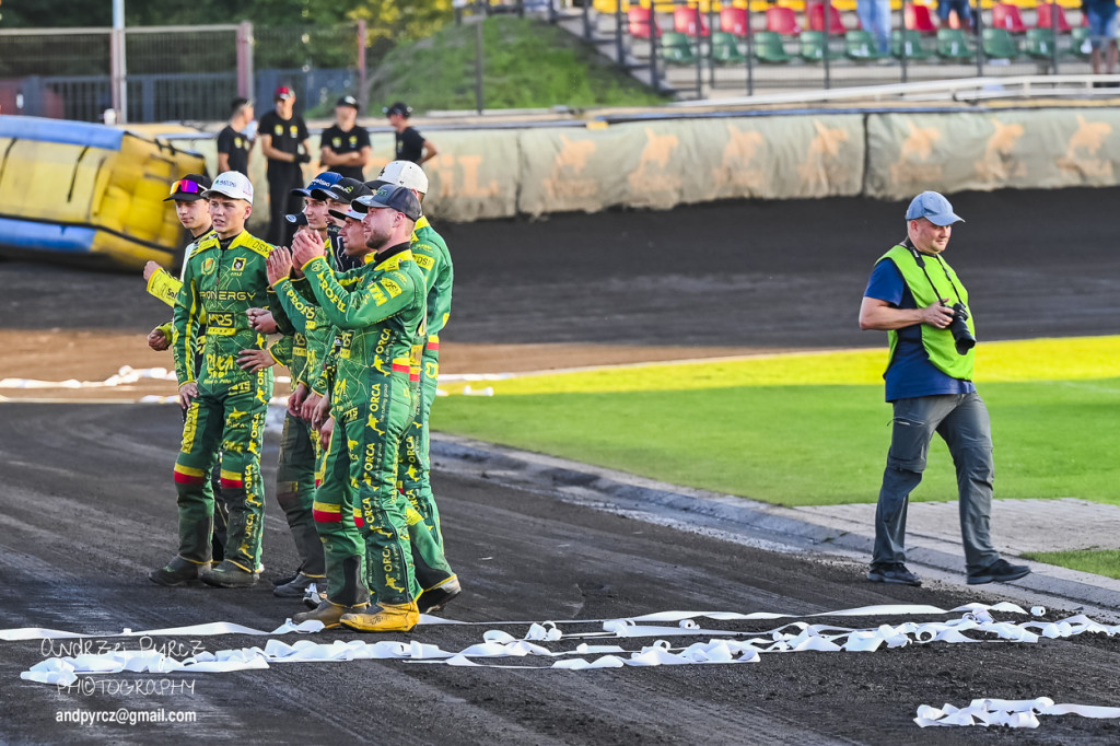 Pronergy Polonia Piła vs Wybrzeże Gdańsk
