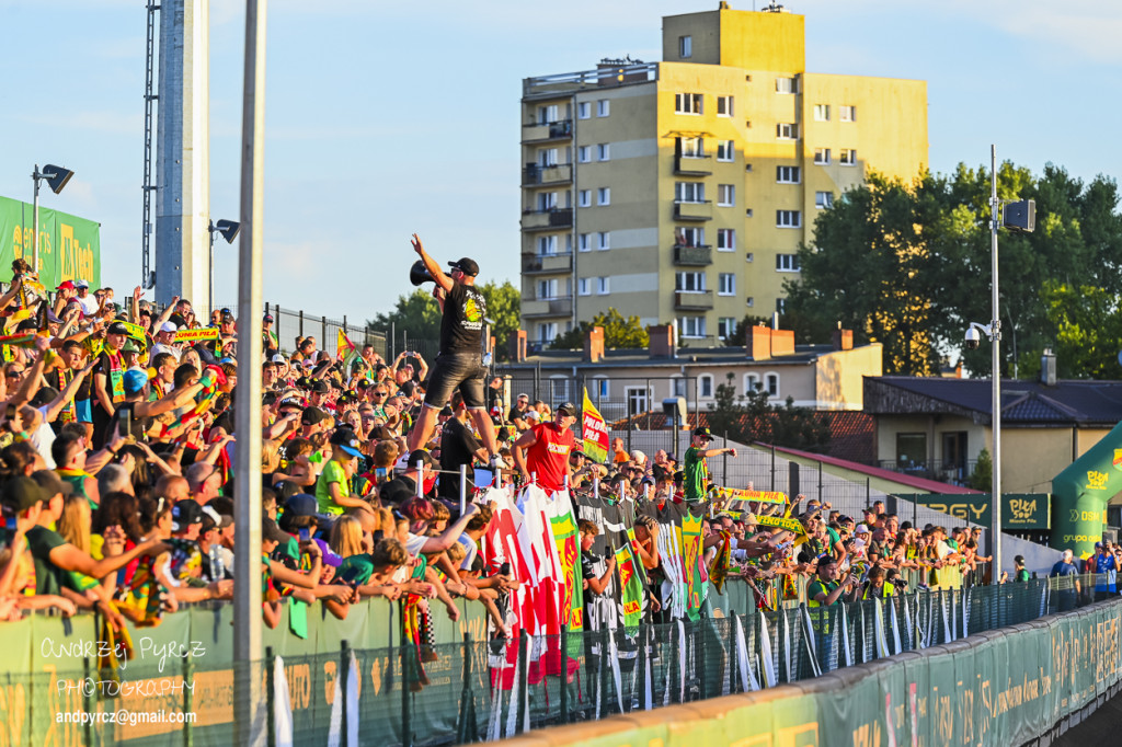 Pronergy Polonia Piła vs Wybrzeże Gdańsk