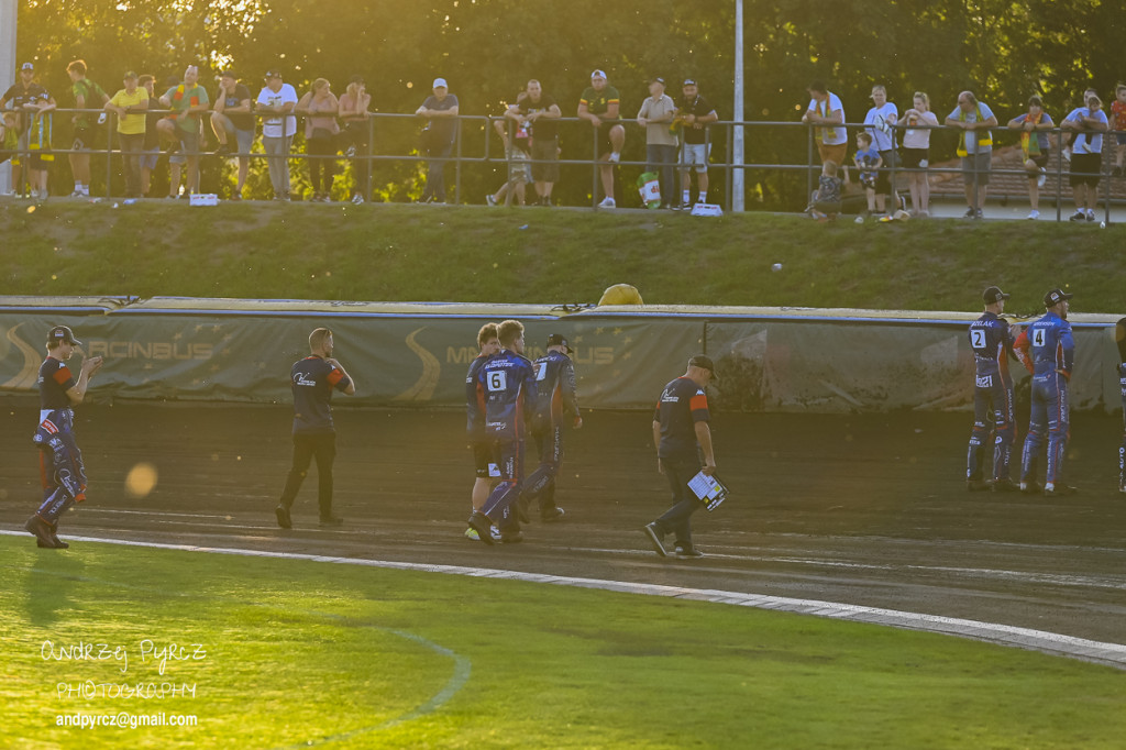 Pronergy Polonia Piła vs Wybrzeże Gdańsk
