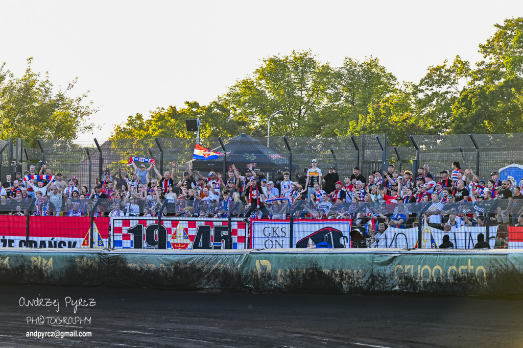 Pronergy Polonia Piła vs Wybrzeże Gdańsk