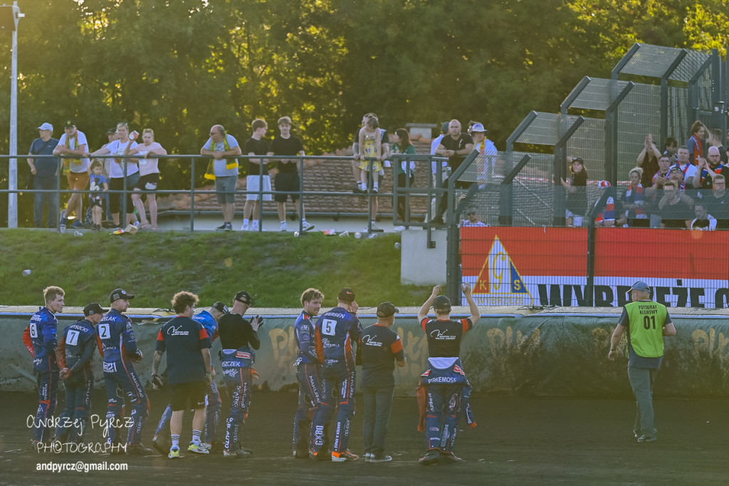 Pronergy Polonia Piła vs Wybrzeże Gdańsk